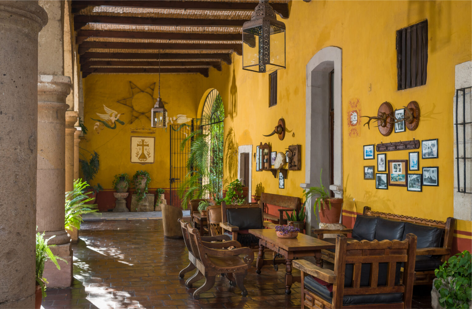Hacienda El Carmen
